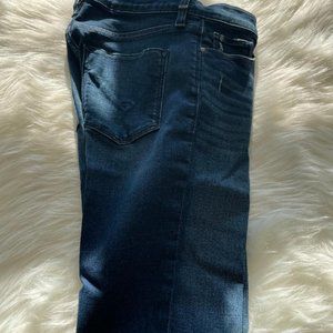 Hudson Jean Crop Pant